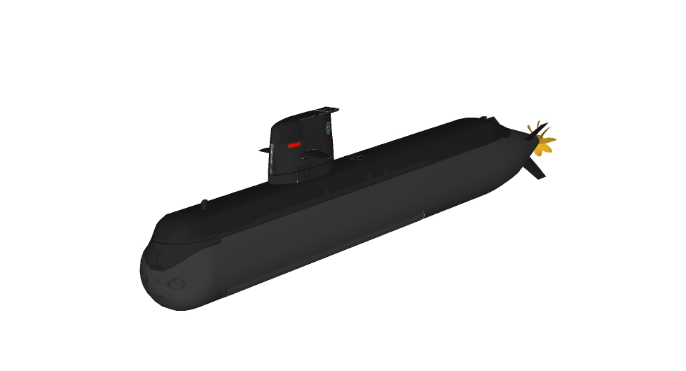 J4-M-Submarine-Suede-Gotland-Trimble J4-M-Submarine-Suede-Gotland-Trimble
