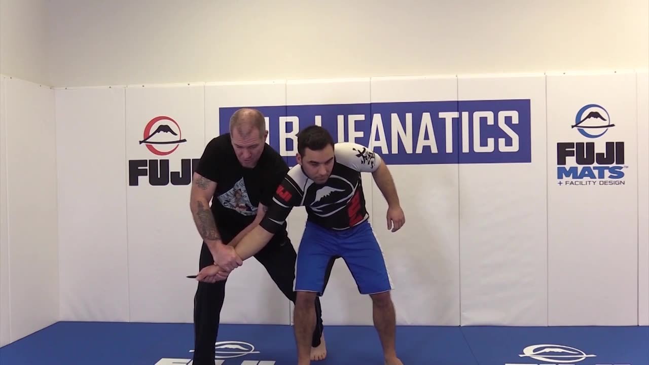 Jiu Jitsu Based Self Defense Strategies