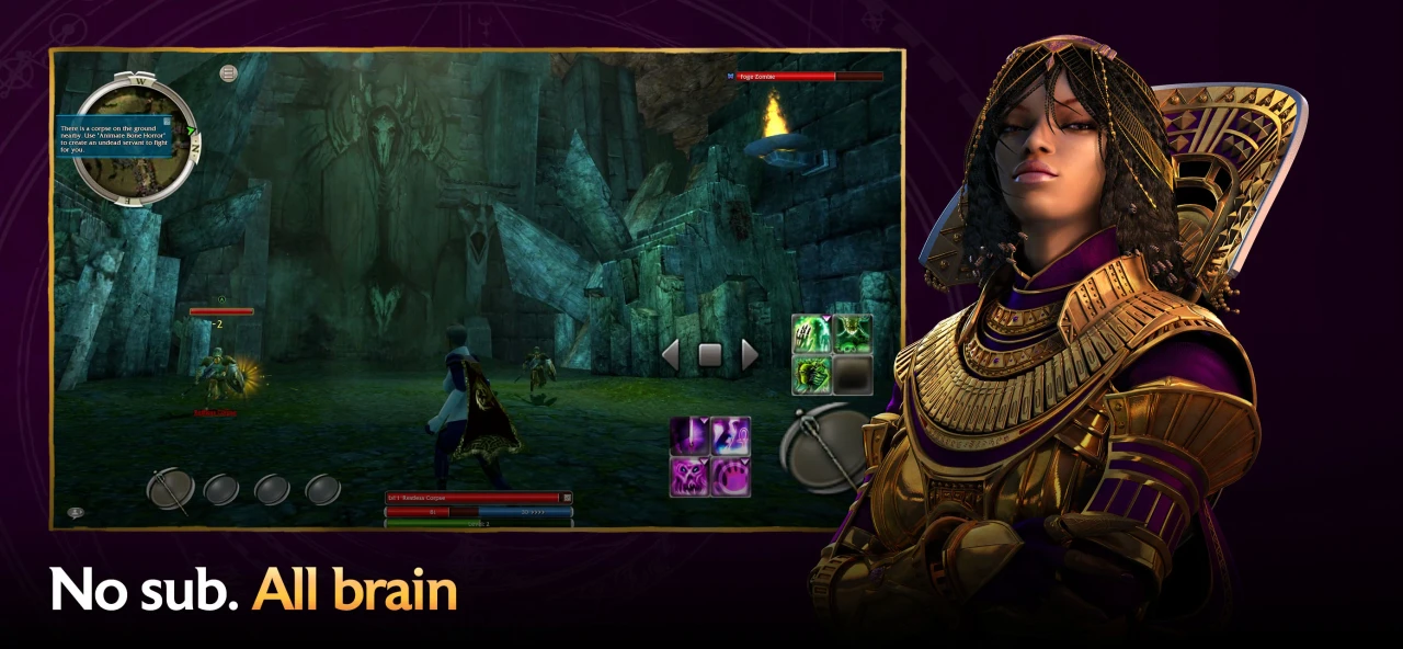 Guild Wars Reforged Android APK 2026