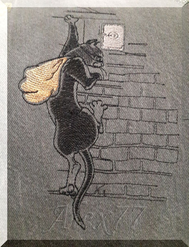 кот- домушник