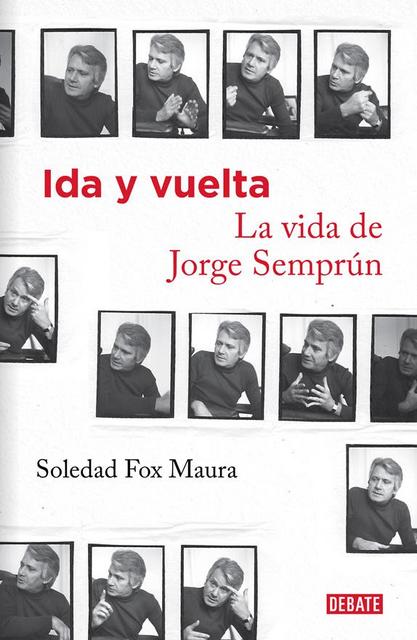 EL LIBRO “IDA Y VUELTA: LA VIDA DE JORGE SEMPRÚN”, DE SOLEDAD FOX MAURA, SERÁ ADAPTADA COMO SERIE DE TELEVISIÓN CON PRODUCCIÓN DE TELESPAN