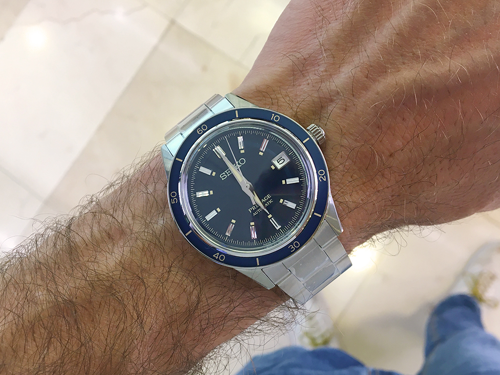 SEIKO hommage chronographe mono-poussoir 1964 IMG-5411