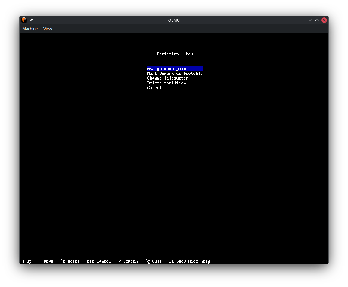 archinstall 02