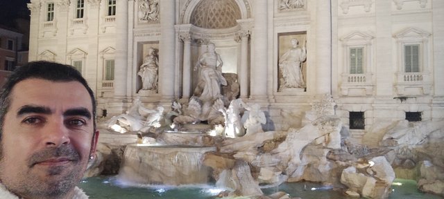 Roma-Nápoles-Roma, escapada cultural - Blogs de Italia - Volver a Roma (76)