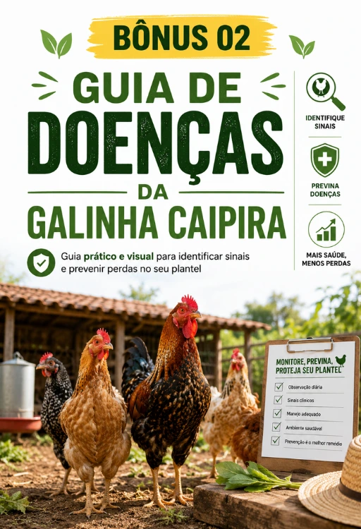 Bônus 2 - Manual de Doenças