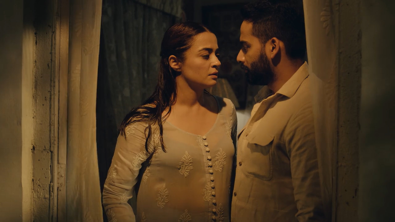 Mandala Murders (2025) Season 1 [Hindi + Tamil + Telugu] WebRip 480p 720p ESub - Complete Screenshot
