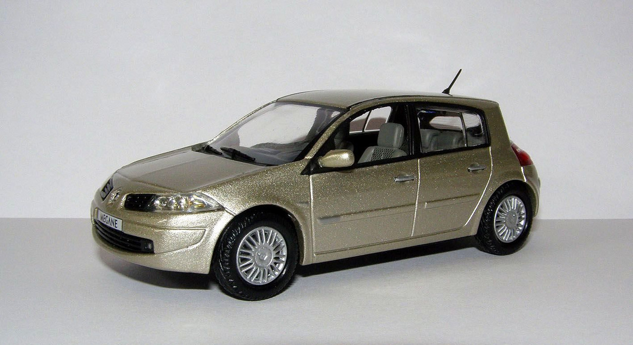 2006 Renault Megane (Eligor) 1