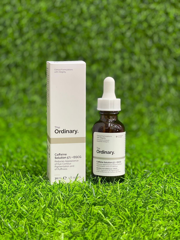 The Ordinary Caffeine Solution 5% EGCG 30 mL
