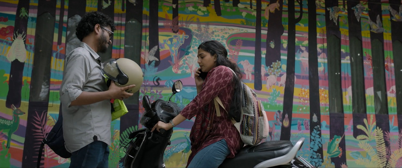 Aasha 2026 WebRip [Hindi + Tamil + Telugu + Malayalam + Kannada] 1080p 480p 720p ESub Screenshot