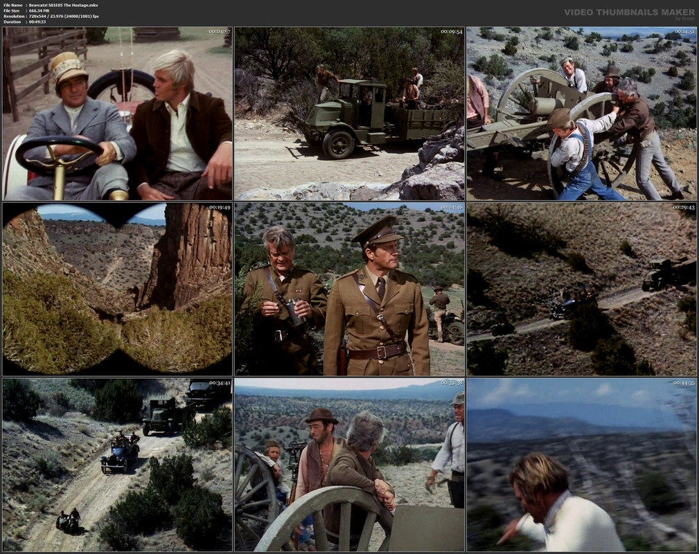 Bearcats! S01E05 The Hostage.mkv