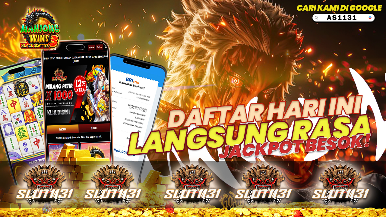 Mahjong Wins 3 Bikin Heboh Dunia Game Online, Banyak Pemain Klaim JP Gampang Sekali Dicapai