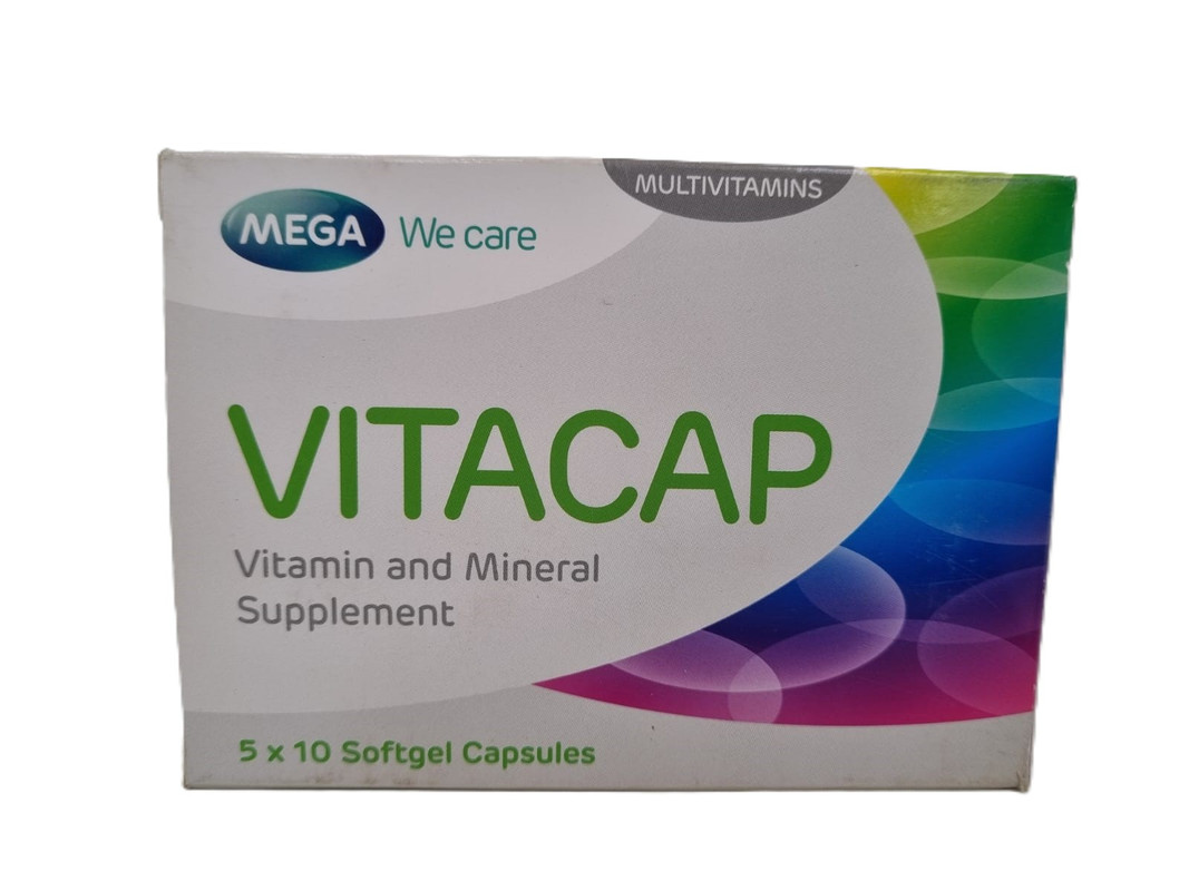 Vitacap 50S