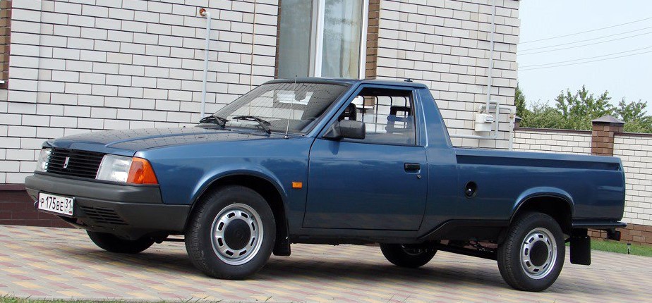 Москвич-2335 (1992-2001)