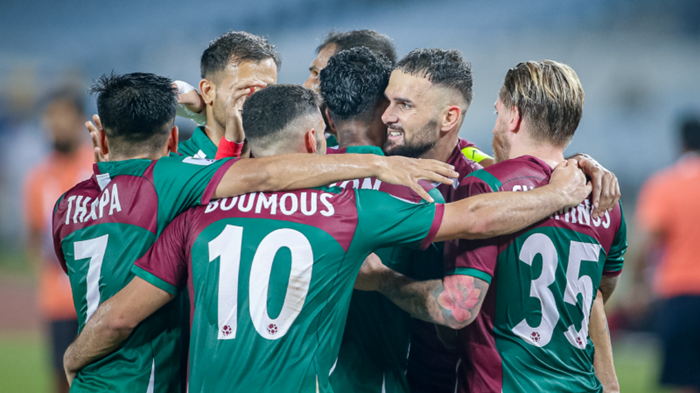 Mohun Bagan Super Giant vs FC Ahal, 20h45 ngày 16/09