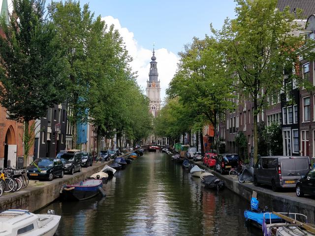 Día 2: Amsterdam - Road Trip Holanda con niños (2)