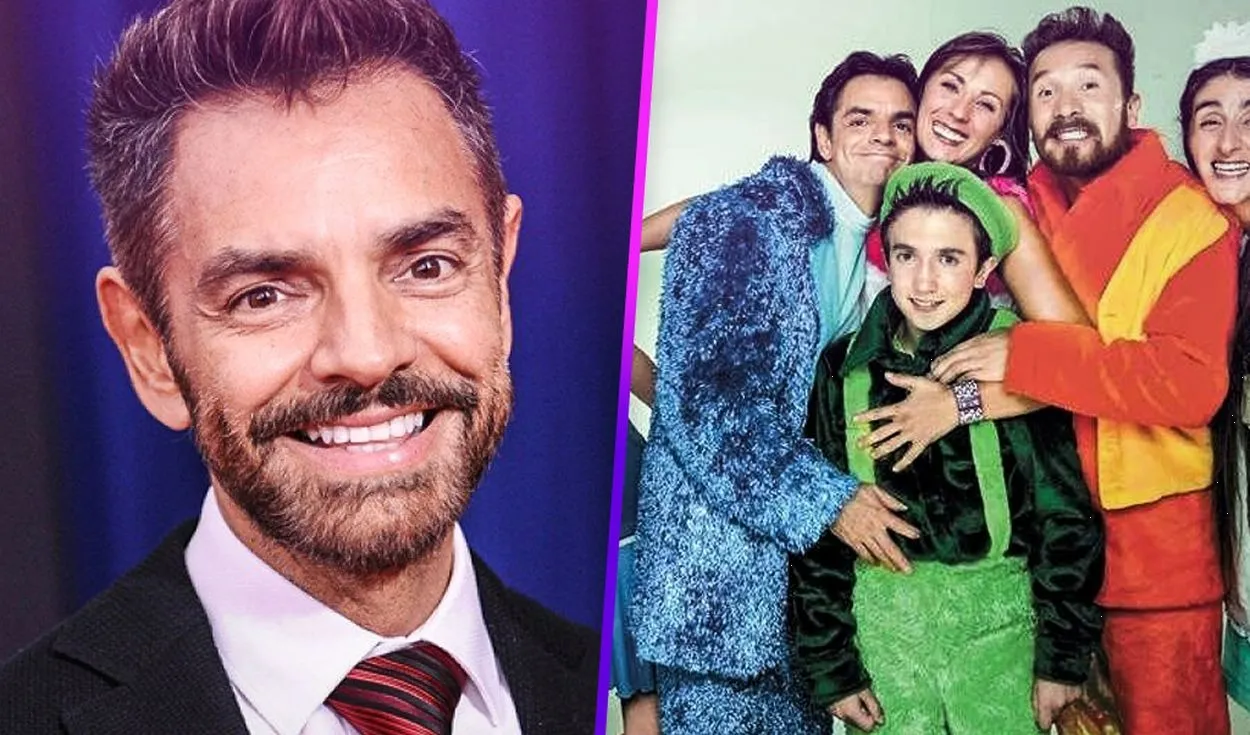 Eugenio Derbez asegura que gana más como extra que trabajando en Televisa