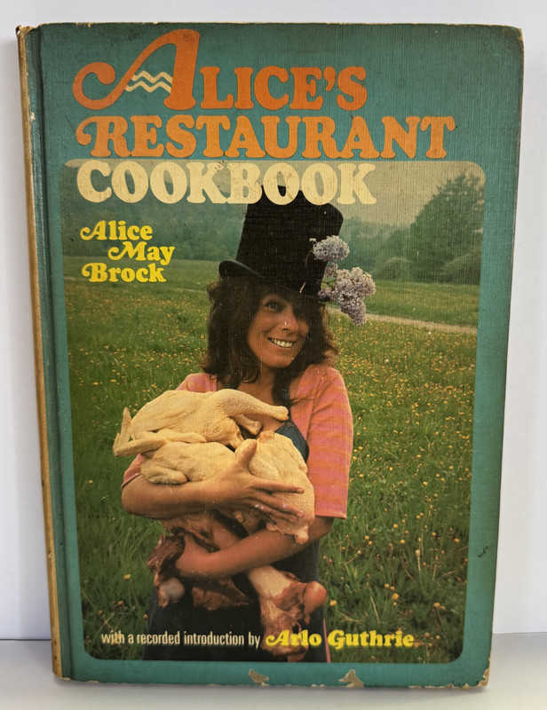 Alice's Restaurant Cookbook