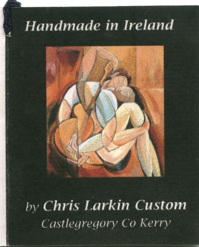 ASAP Jumbo Hang tag (I)