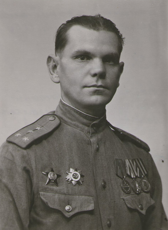 Суровец Артем Иванович 1