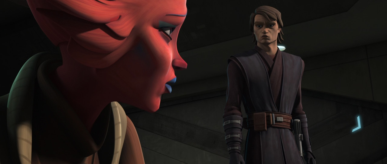 Star Wars The Clone Wars (2008) - S06E01 - The Unknown (1080p Bl