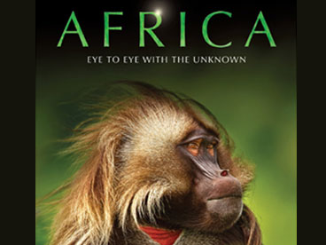 David Attenborough: Afrika / CZ