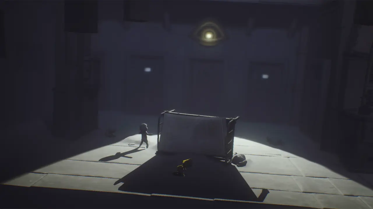 Download Little Nightmares Android APK