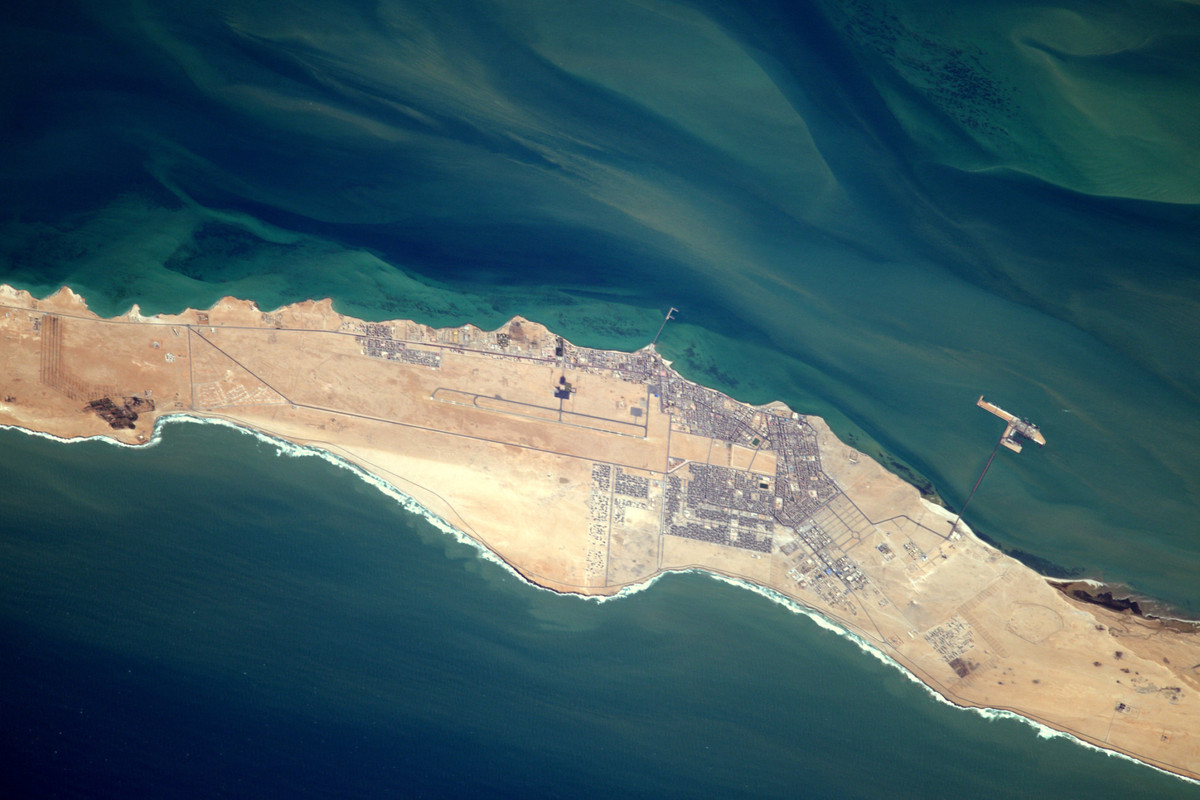 Villa Cisneros (Dakhla) y la Peninsula de Rio de Oro - El Sahara Occidental (5)