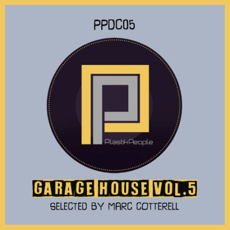 VA - Garage House Vol. 5 (2020)