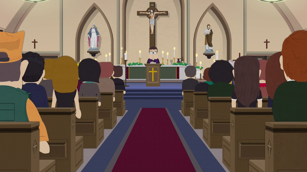 South Park (1997) - S22E02 - A Boy and a Priest (1080p AMZN WEB-