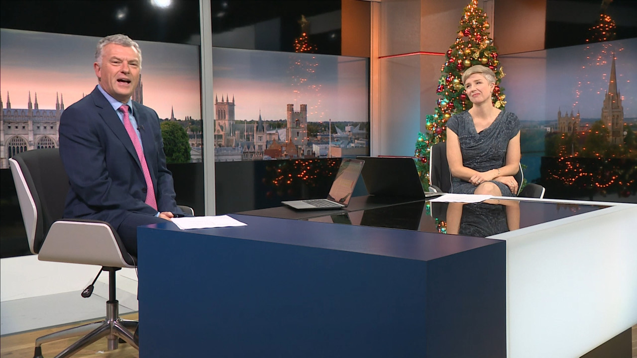 12.15 - 18.00.00 - ITV News Anglia. The latest news and weather from ....ts_snapshot_21.43.097
