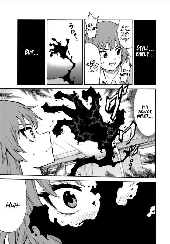Tenkuu Shinpan ArriveChap33-3
