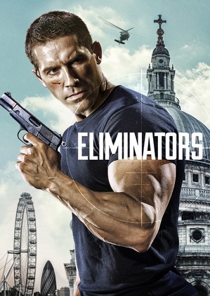 Eliminatorzy / Eliminators (2016) PL.BRRip.XviD-DiDi | Lektor PL