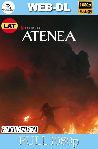 Atenea (2022) Full HD WEB-DL 1080p Dual-Latino