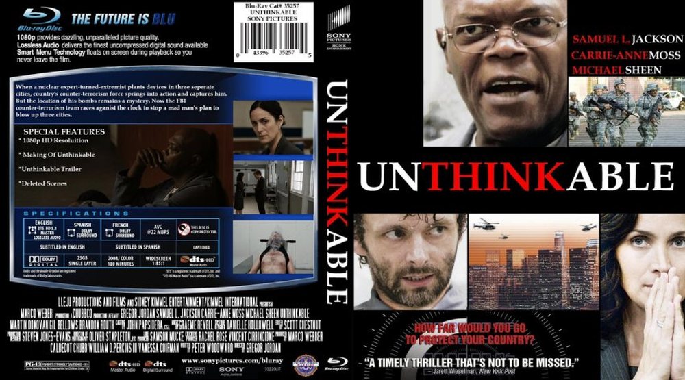 Re: Odpočítávání / Unthinkable (2010)