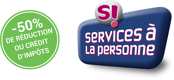 Logo de déduction fiscale