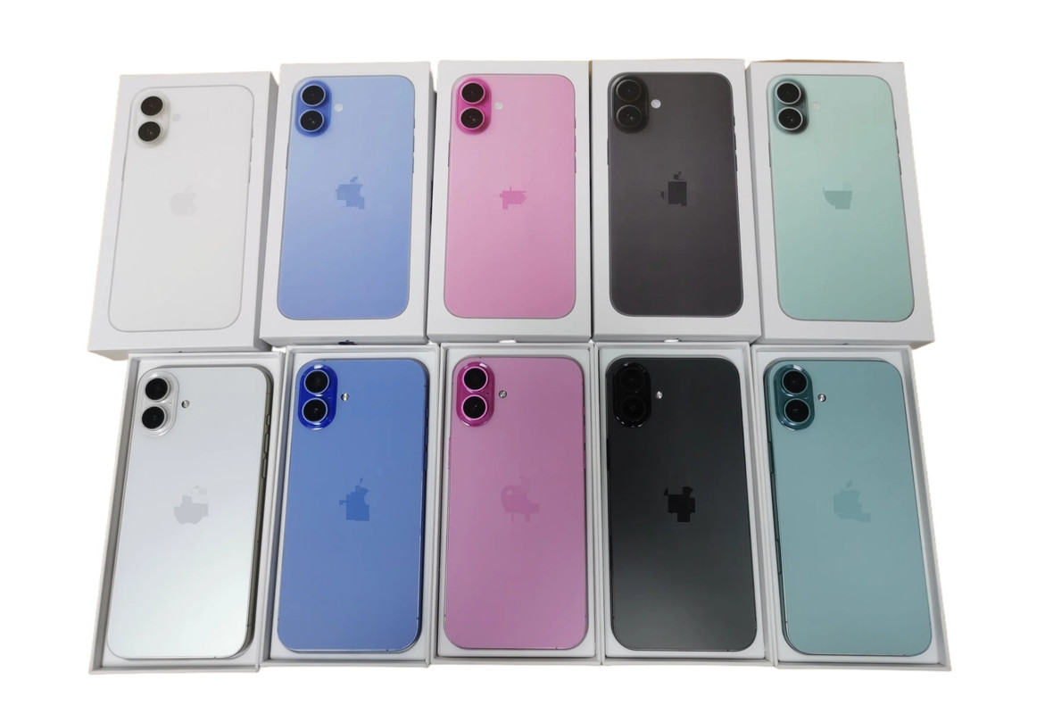 iPhone 16 Plus