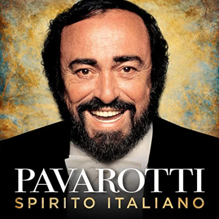 Luciano Pavarotti - Spirito Italiano (2020)