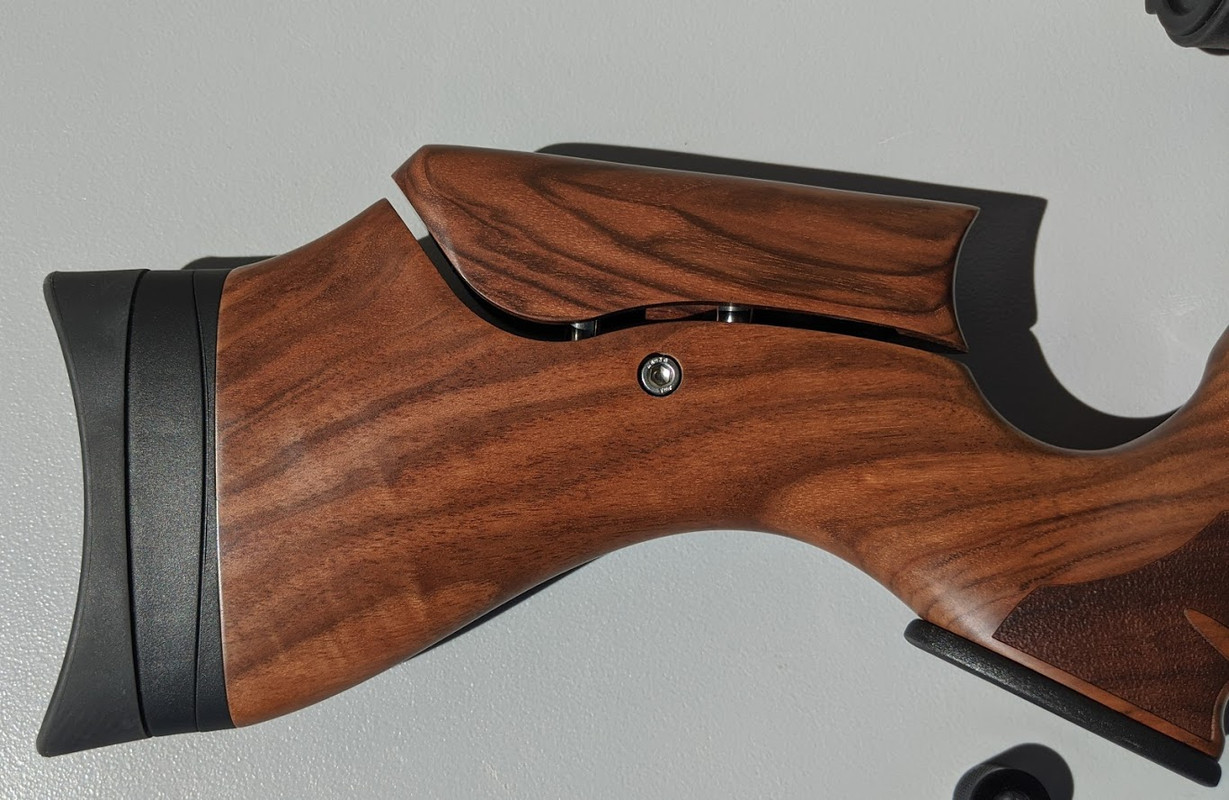 cheek piece right side