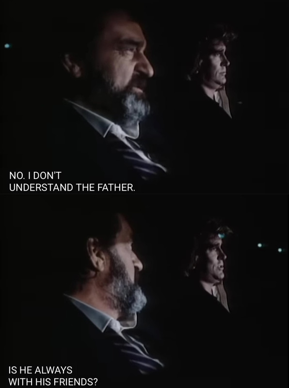 Scene from Highway To Heaven