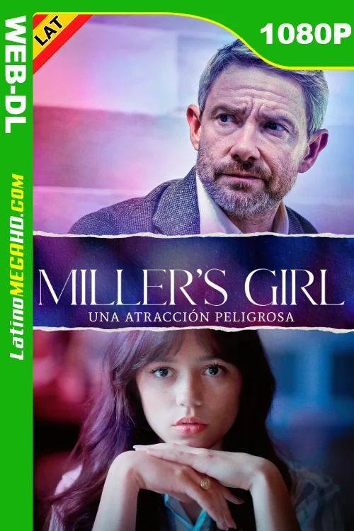 La chica de Miller (2024) Latino HD WEB-DL 1080P LIGERO ()