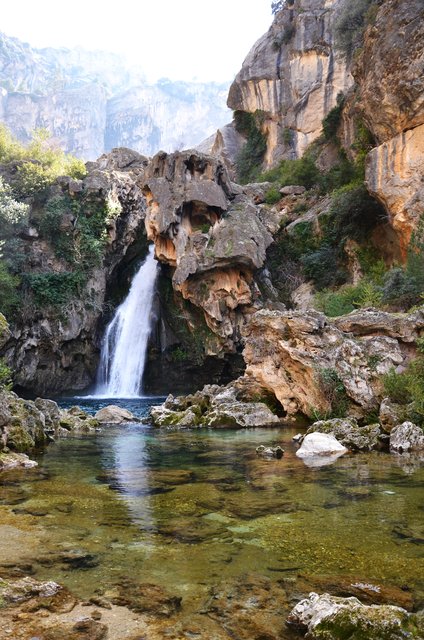 RUTA RIO BOROSA-12-3-2016-JAEN - Paseando por España-1991/2016 (107)