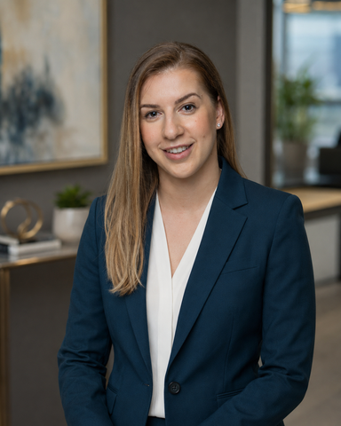 Laura Gerebenics Headshot
