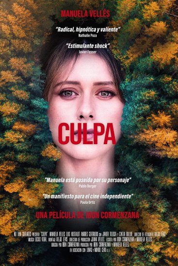 Winna / Culpa (2022) PL.WEB-DL.XviD-GR4PE | Lektor PL