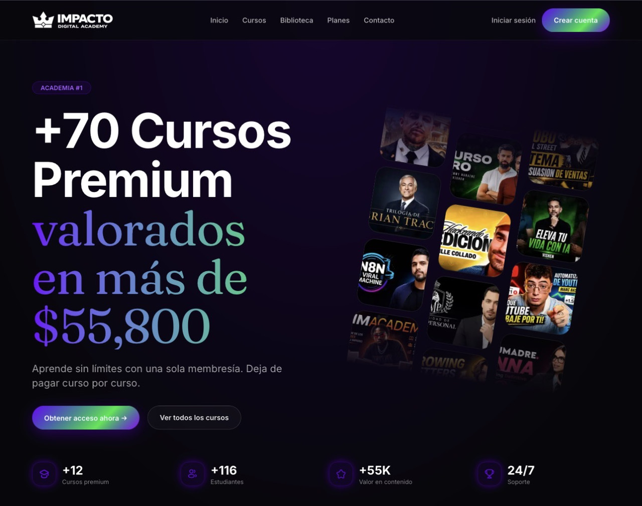 Academia Impacto Digital