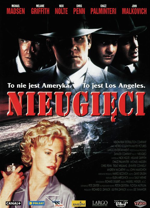 Nieugięci / Mulholland Falls (1996) MULTi.1080p.BluRay.x264-DSiTE / Lektor i Napisy PL