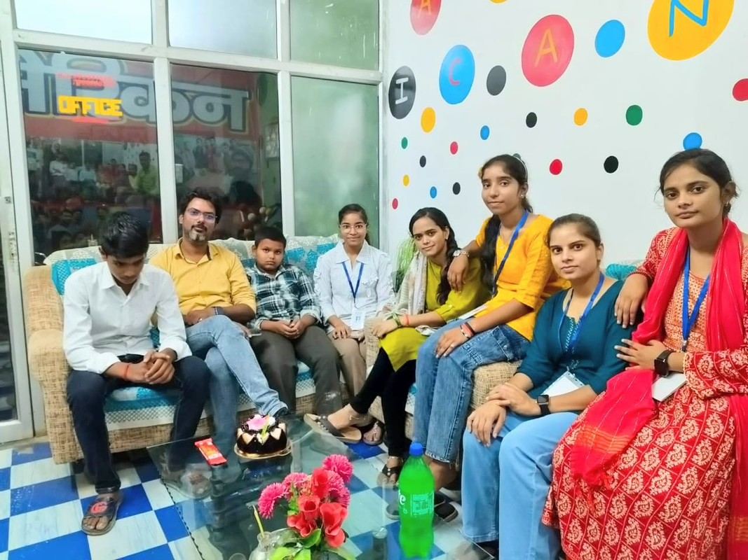 English Speaking Class in Amethi