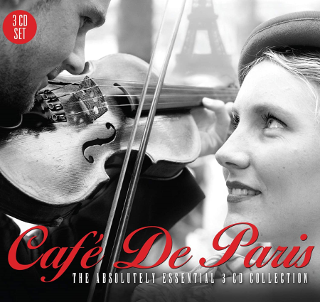 8ec5ea8b e213 4cb5 91ba 31fe3709c583 - VA - Cafe De Paris: The Absolutely Essential (2010)