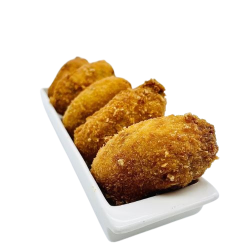 Croquetas De Jamón