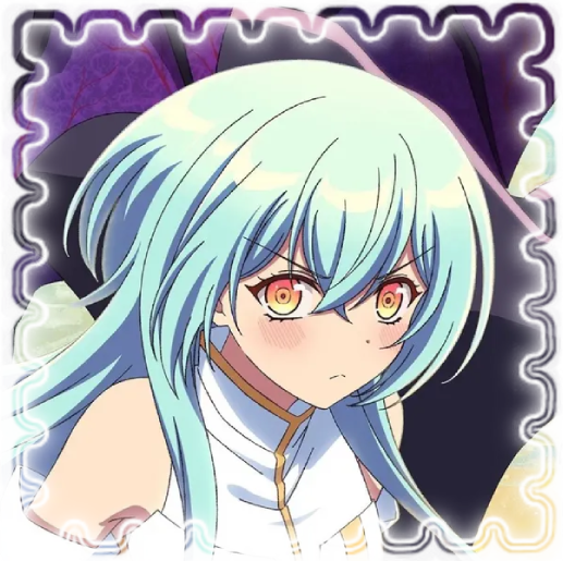 Cecilia | There Was a Cute Girl in the Hero's Party, So I Tried Confessing to Her