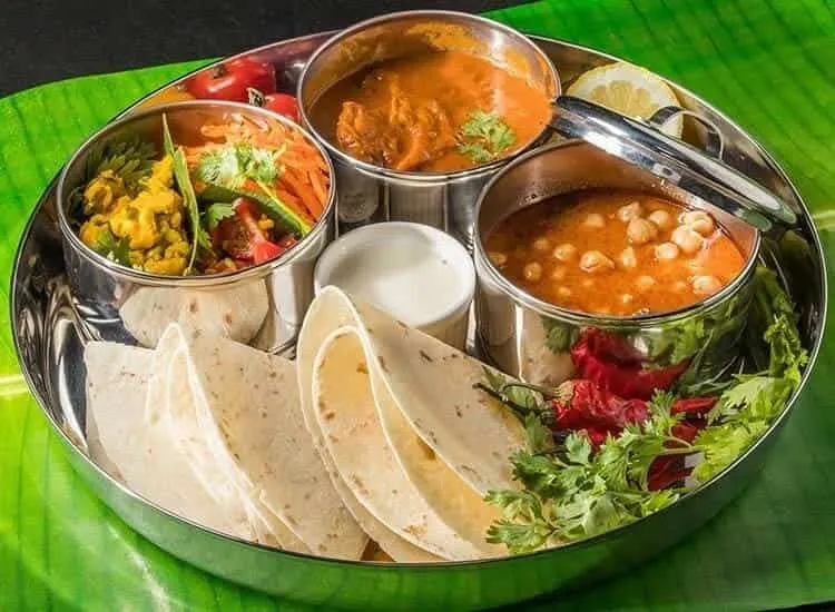 Shiv Bhojan Thali 